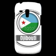 Coque Samsung Galaxy S3 Mini Logo Djibouti