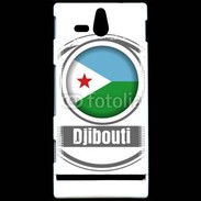 Coque Sony Xperia U Logo Djibouti