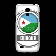 Coque Samsung Galaxy S4mini Logo Djibouti