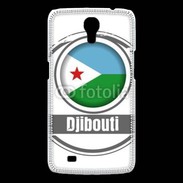 Coque Samsung Galaxy Mega Logo Djibouti