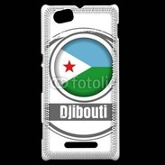 Coque Sony Xperia M Logo Djibouti