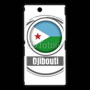 Coque Sony Xpéria Z Ultra Logo Djibouti