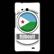 Coque Huawei Ascend Mate Logo Djibouti