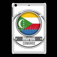 Coque iPadMini Logo Comores