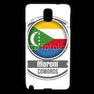 Coque Samsung Galaxy Note 3 Logo Comores