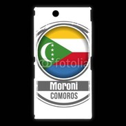 Coque Sony Xpéria Z Ultra Logo Comores