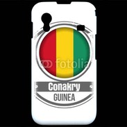 Coque Samsung ACE S5830 Logo Conakry Guinée