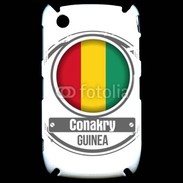 Coque Blackberry 8520 Logo Conakry Guinée