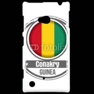 Coque Nokia Lumia 720 Logo Conakry Guinée