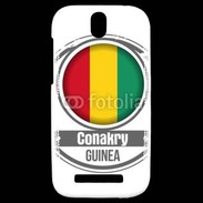 Coque HTC One SV Logo Conakry Guinée