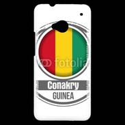 Coque HTC One Logo Conakry Guinée