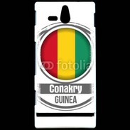 Coque Sony Xperia U Logo Conakry Guinée