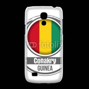 Coque Samsung Galaxy S4mini Logo Conakry Guinée
