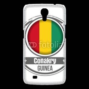 Coque Samsung Galaxy Mega Logo Conakry Guinée