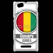 Coque Sony Xperia M Logo Conakry Guinée