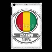 Coque iPadMini Logo Conakry Guinée