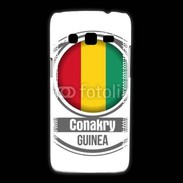 Coque Samsung Galaxy Express2 Logo Conakry Guinée
