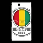 Coque Sony Xpéria Z Ultra Logo Conakry Guinée