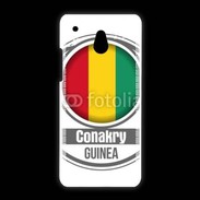 Coque HTC One Mini Logo Conakry Guinée