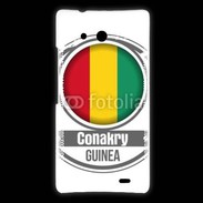 Coque Huawei Ascend Mate Logo Conakry Guinée