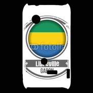 Coque Sony Xperia Typo Logo Gabon