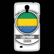 Coque Samsung Galaxy Mega Logo Gabon