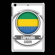 Coque iPadMini Logo Gabon