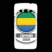 Coque Samsung Galaxy Express2 Logo Gabon