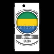 Coque Sony Xpéria Z Ultra Logo Gabon