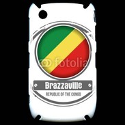 Coque Blackberry 8520 Logo Congo