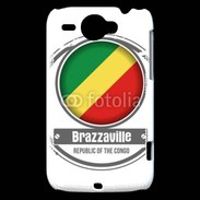 Coque HTC Wildfire G8 Logo Congo