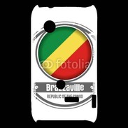 Coque Sony Xperia Typo Logo Congo