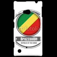 Coque Nokia Lumia 720 Logo Congo