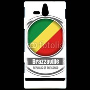 Coque Sony Xperia U Logo Congo