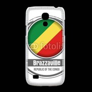 Coque Samsung Galaxy S4mini Logo Congo