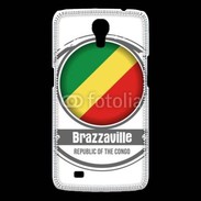 Coque Samsung Galaxy Mega Logo Congo
