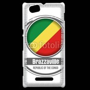Coque Sony Xperia M Logo Congo