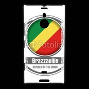 Coque Nokia Lumia 1520 Logo Congo