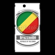 Coque Sony Xpéria Z Ultra Logo Congo