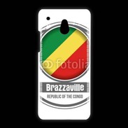 Coque HTC One Mini Logo Congo