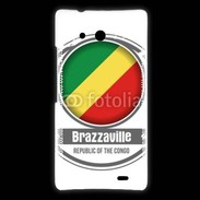 Coque Huawei Ascend Mate Logo Congo