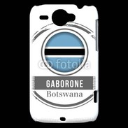 Coque HTC Wildfire G8 Logo Botswana