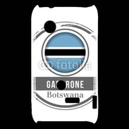 Coque Sony Xperia Typo Logo Botswana