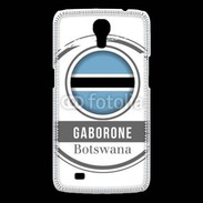 Coque Samsung Galaxy Mega Logo Botswana