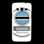 Coque Samsung Galaxy Express2 Logo Botswana