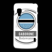 Coque LG L5 2 Logo Botswana