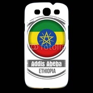 Coque Samsung Galaxy S3 Logo Ethiopie