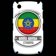 Coque Blackberry 8520 Logo Ethiopie