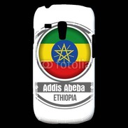 Coque Samsung Galaxy S3 Mini Logo Ethiopie