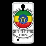 Coque Samsung Galaxy Mega Logo Ethiopie
